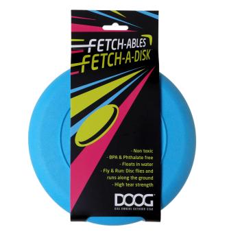 DOOG - Fetch-A-Disc Blue